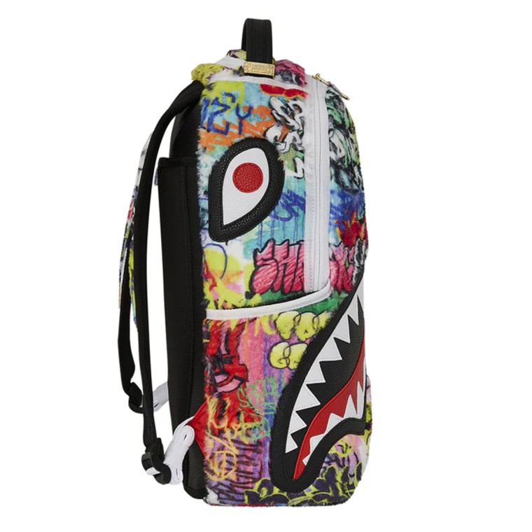 Zaino Sprayground Fur Graff