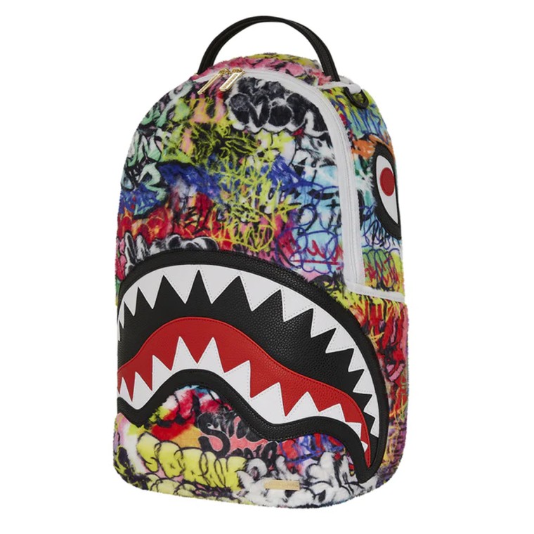 Zaino Sprayground Fur Graff