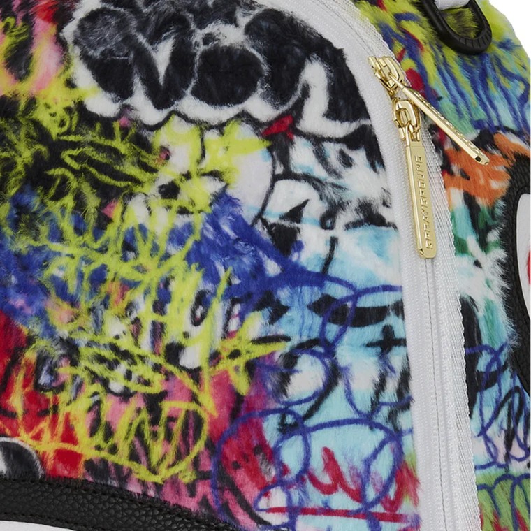 Zaino Sprayground Fur Graff