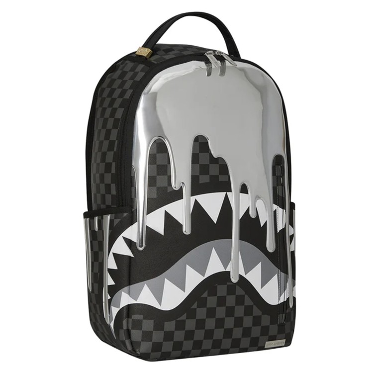 Zaino Sprayground Metallic Drips