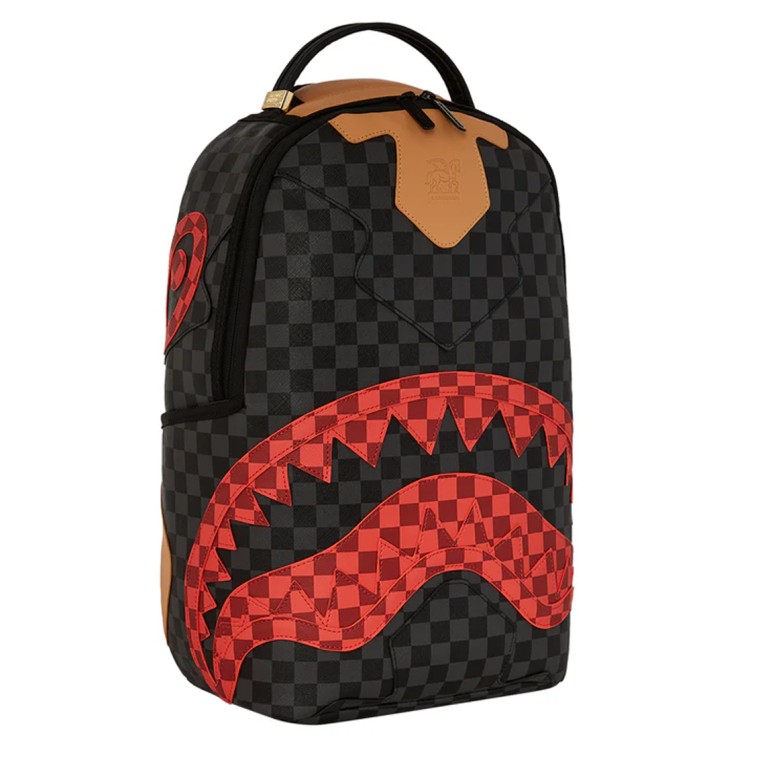 Zaino Sprayground Evil Triple Decker