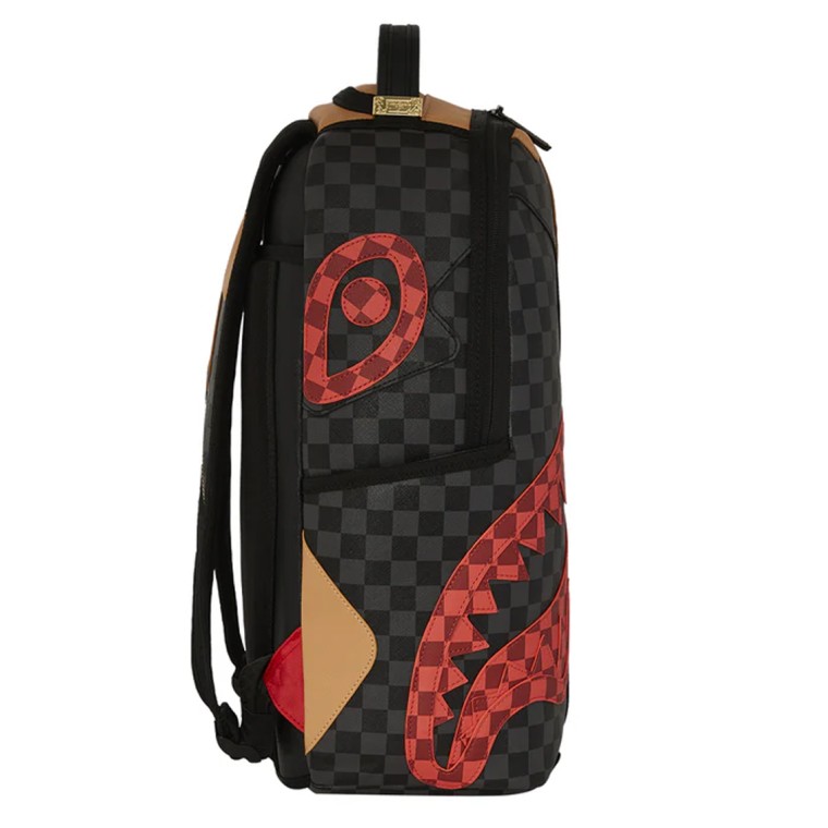 Zaino Sprayground Evil Triple Decker