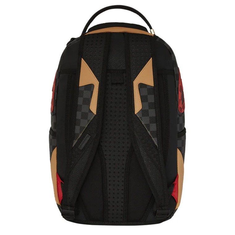 Zaino Sprayground Evil Triple Decker