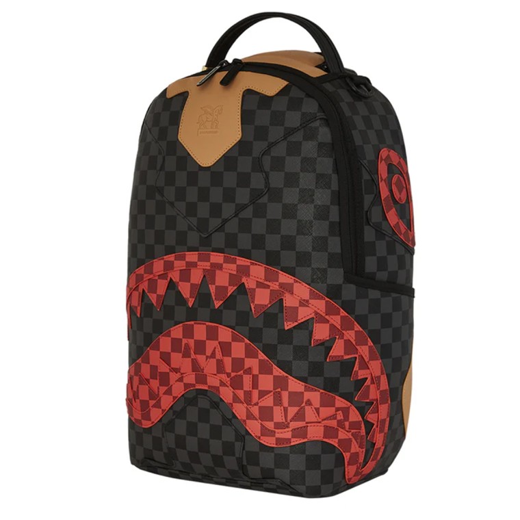 Zaino Sprayground Evil Triple Decker