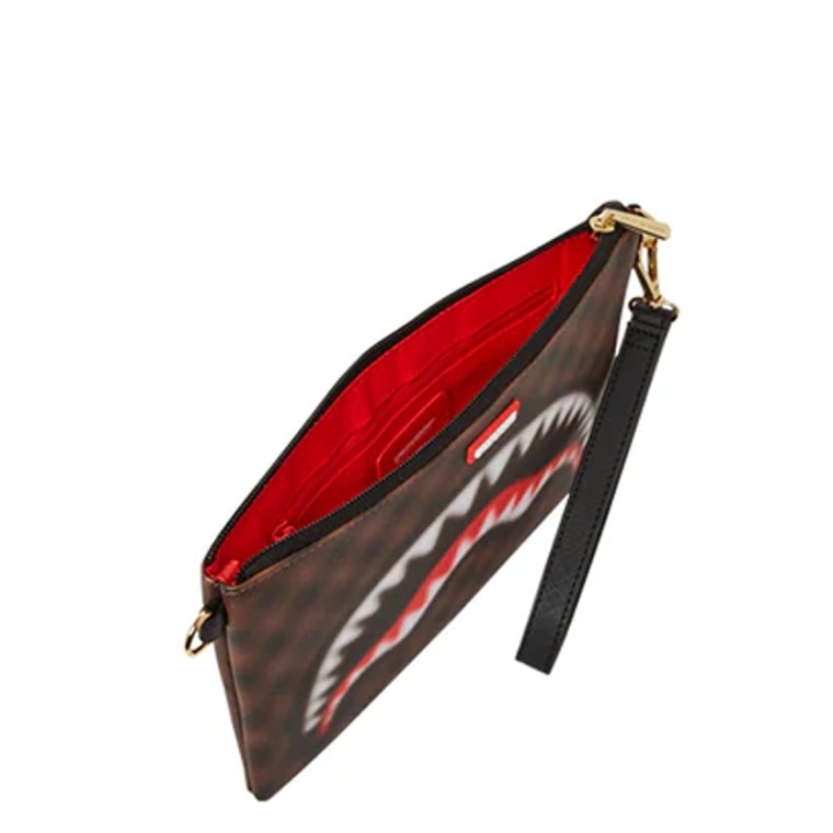 Pochette Sprayground Sharks In Paris Blur