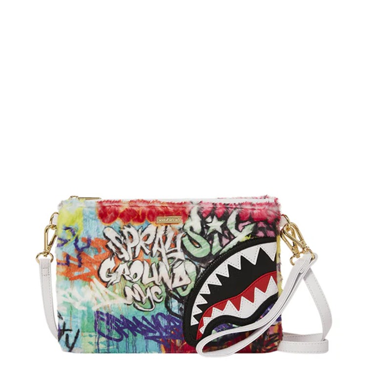 Pochette Sprayground Fur Graff