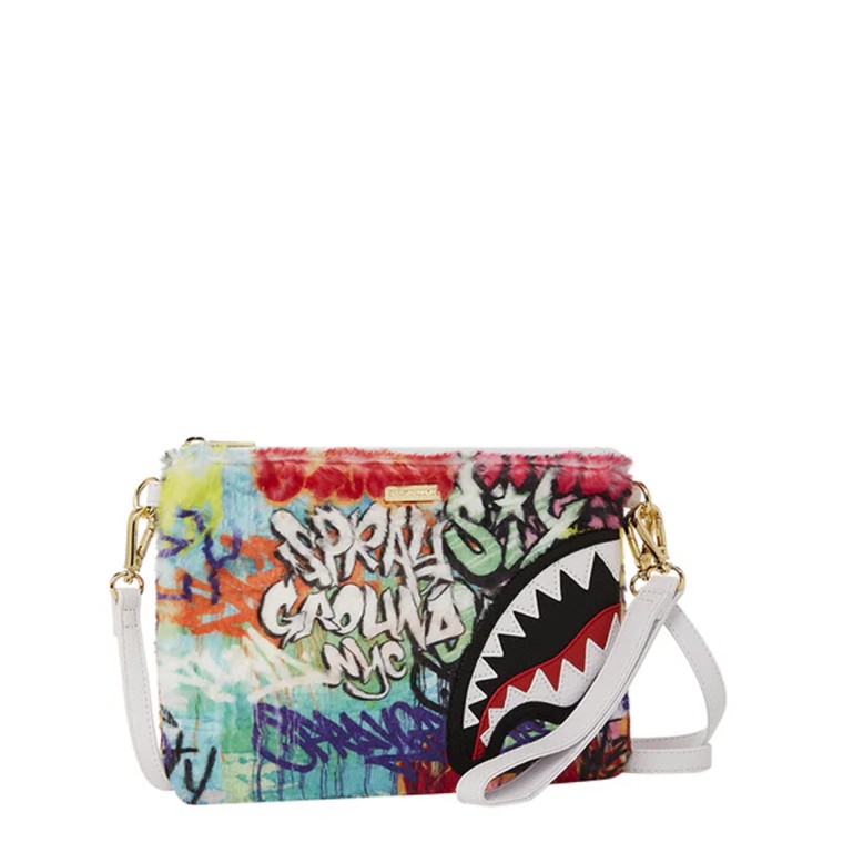 Pochette Sprayground Fur Graff