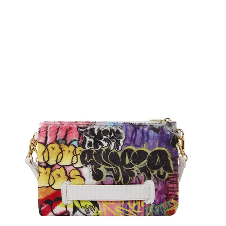 Pochette Sprayground Fur Graff