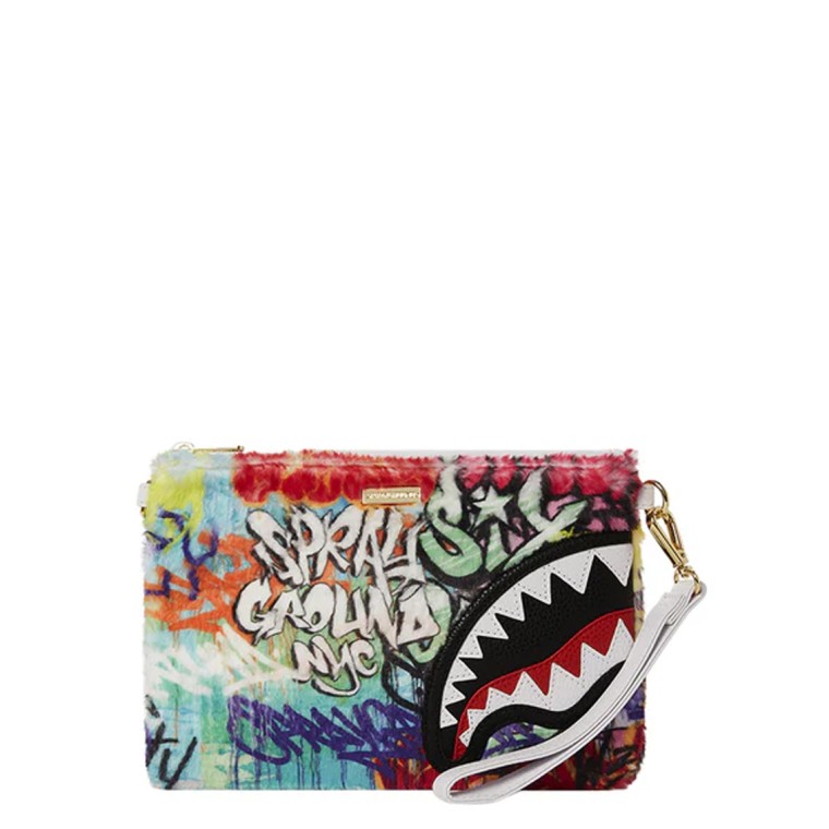 Pochette Sprayground Fur Graff