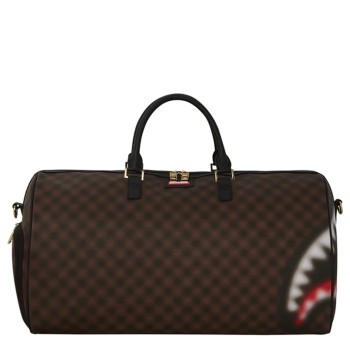 Borsa Sprayground Sharks In Paris Blur Duffle