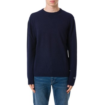 Maglia a girocollo Woolrich in lana Woolrich