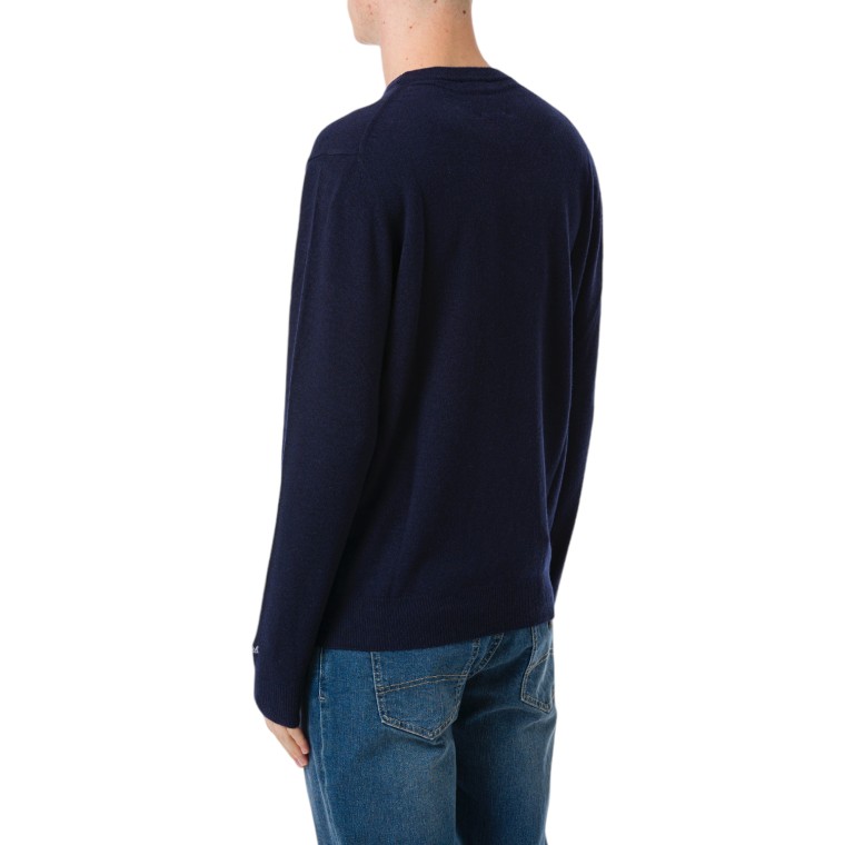 Maglia a girocollo Woolrich in lana Woolrich