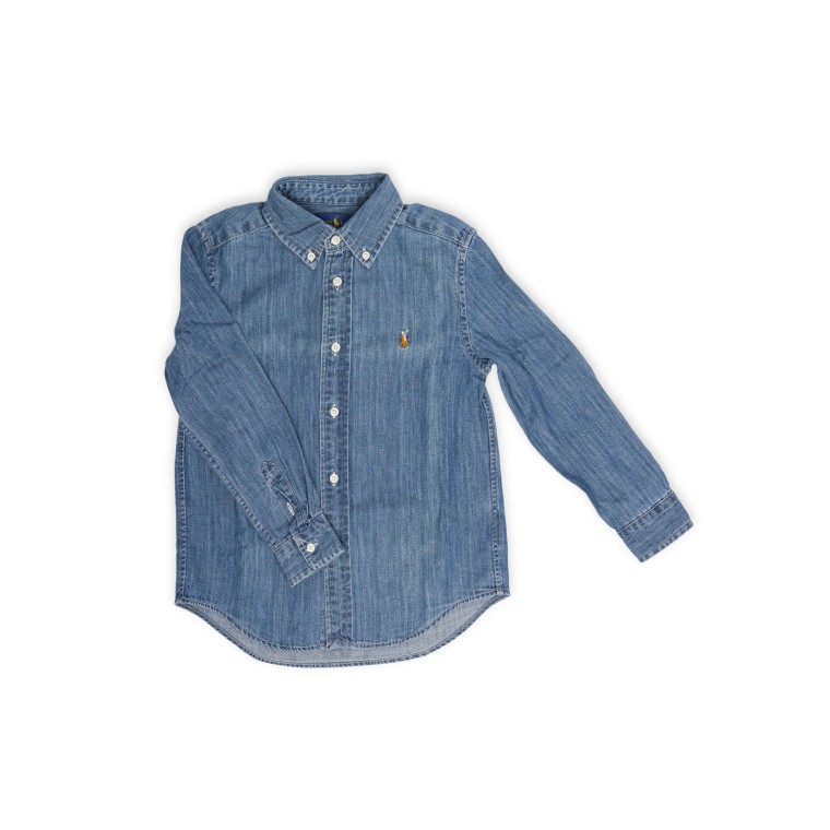 Camicia di jeans Polo Ralph Lauren bambino