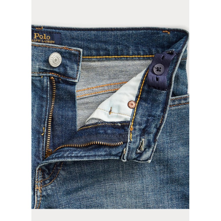 Jeans Slim stretch Polo Ralph Lauren bambino