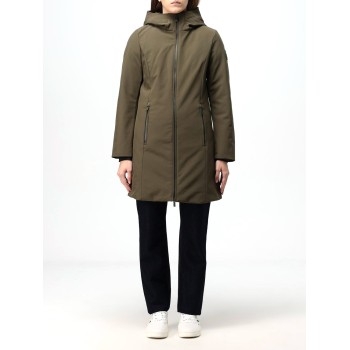 Parka in Tech Softshell Woolrich