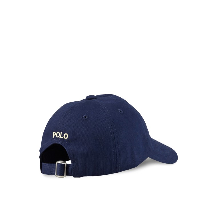 Cappellino in chino di cotone Polo Ralph Lauren