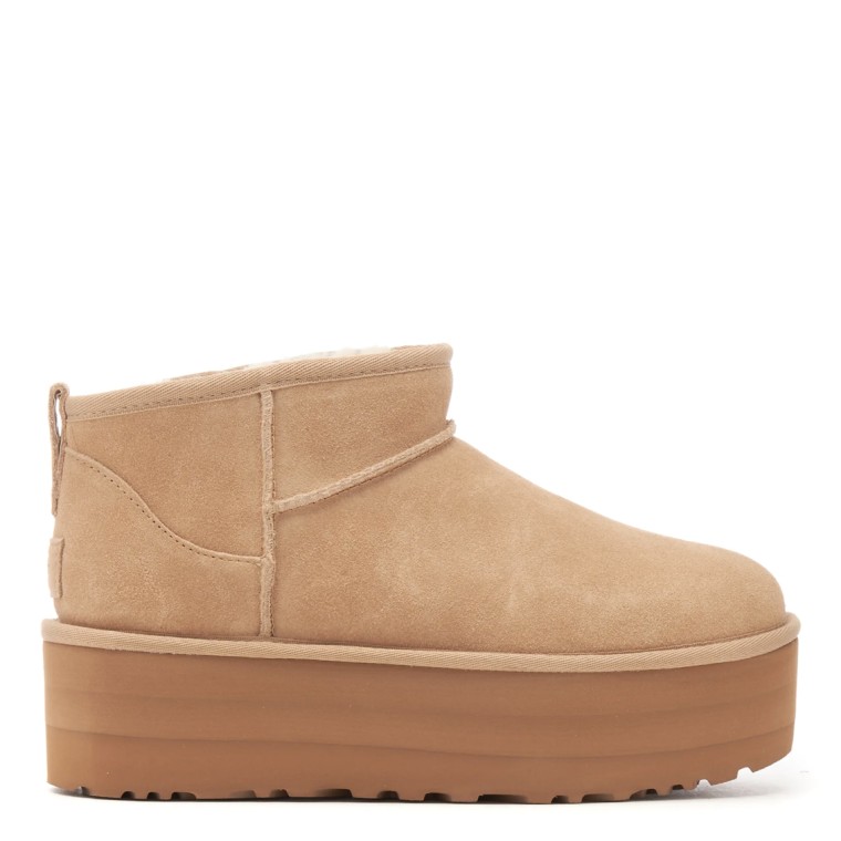 Stivaletti Ugg Classic Ultra Mini Platform