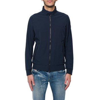 Giacca biker softshell Colmar