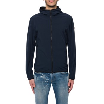 Giacca Softshell Colmar con cappuccio