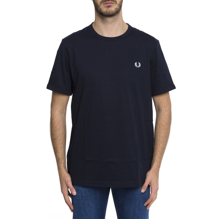 T-shirt basica Fred Perry