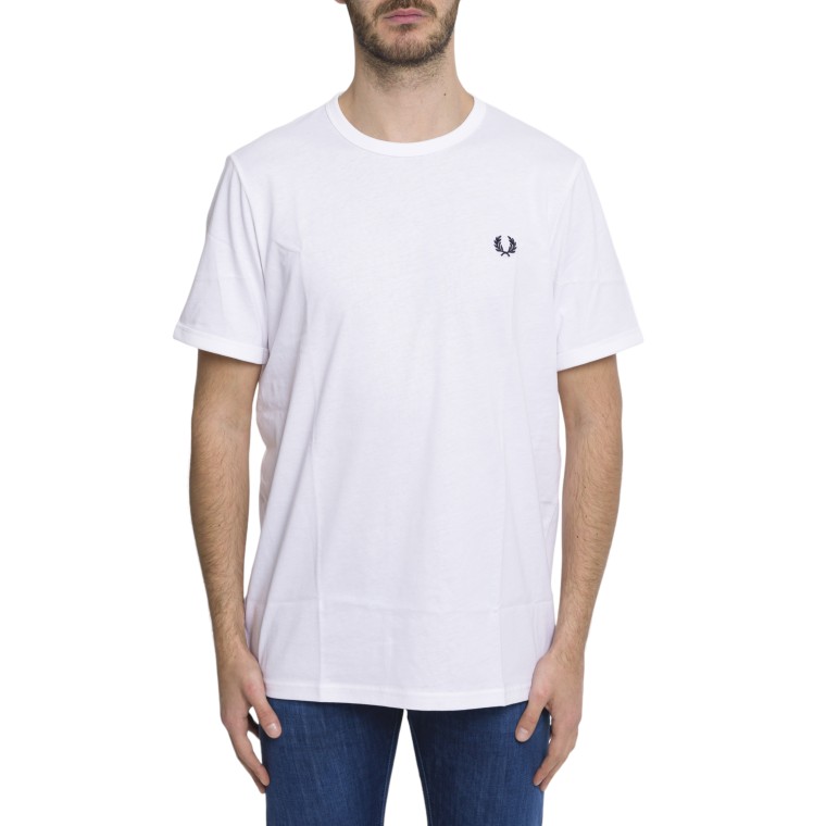 T-shirt basica Fred Perry