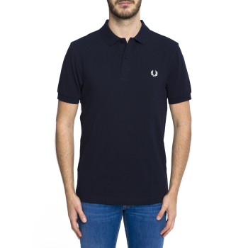 Polo con ricamo Fred Perry