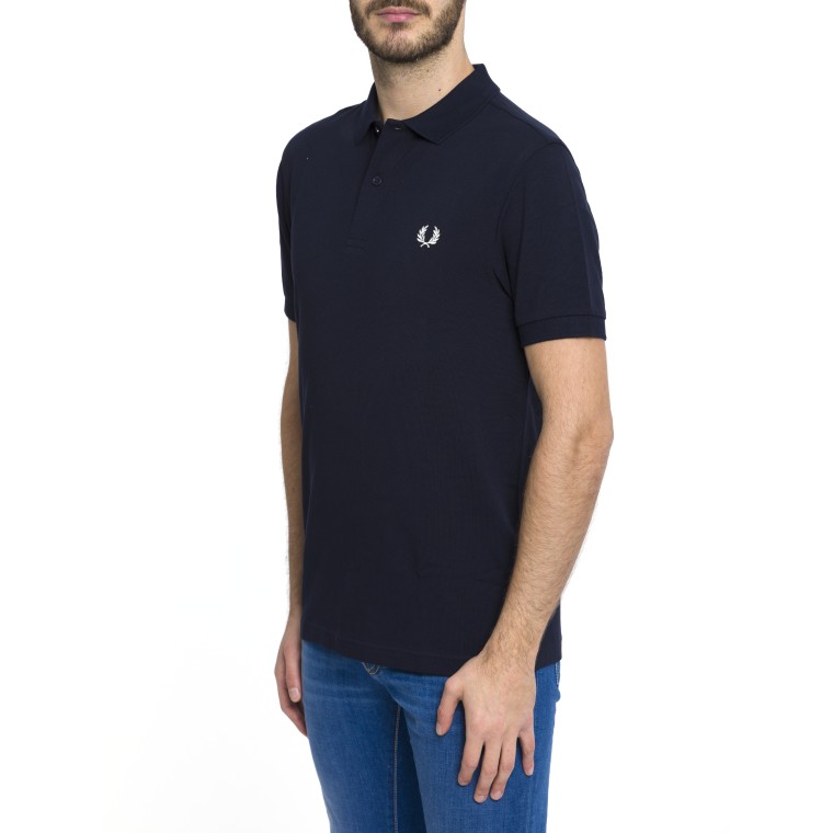 Polo con ricamo Fred Perry