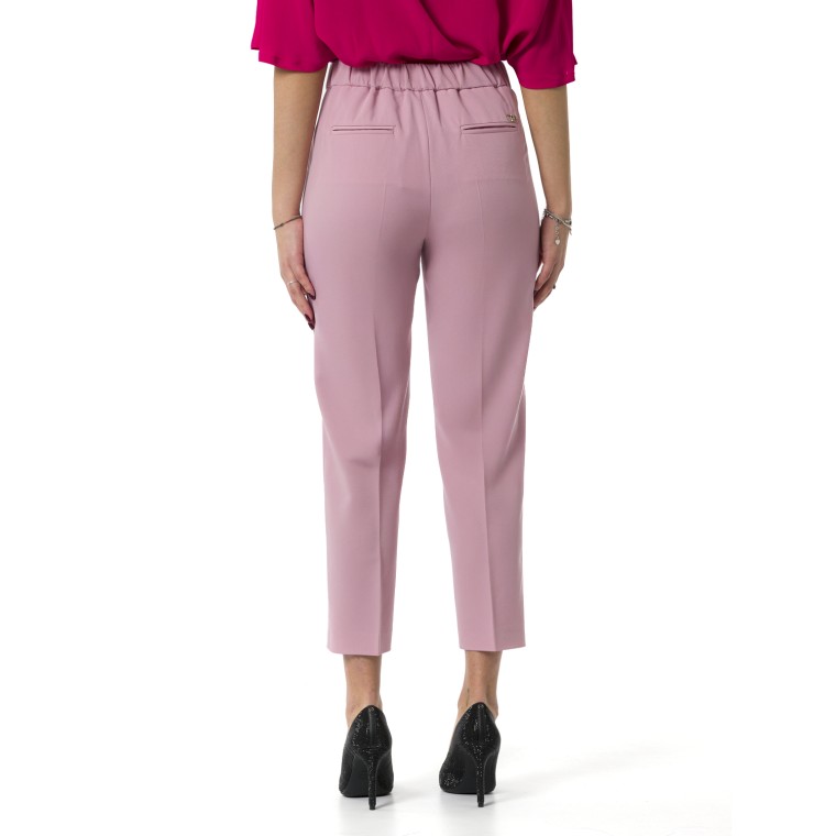 Pantaloni cropped Liu Jo