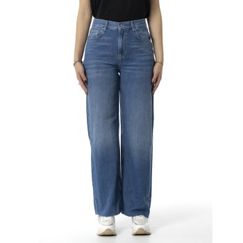 Jeans wide leg Liu Jo