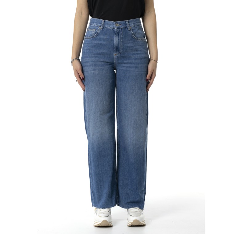 Jeans wide leg Liu Jo