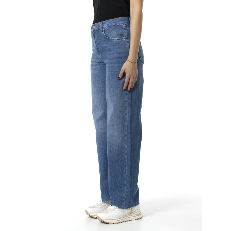 Jeans wide leg Liu Jo