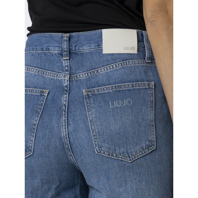 Jeans wide leg Liu Jo