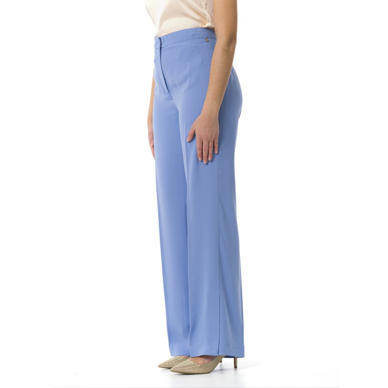 Pantalone con spacco Liu Jo