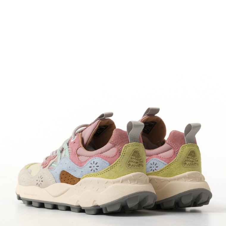 Sneakers Flower Mountain Yamano 3