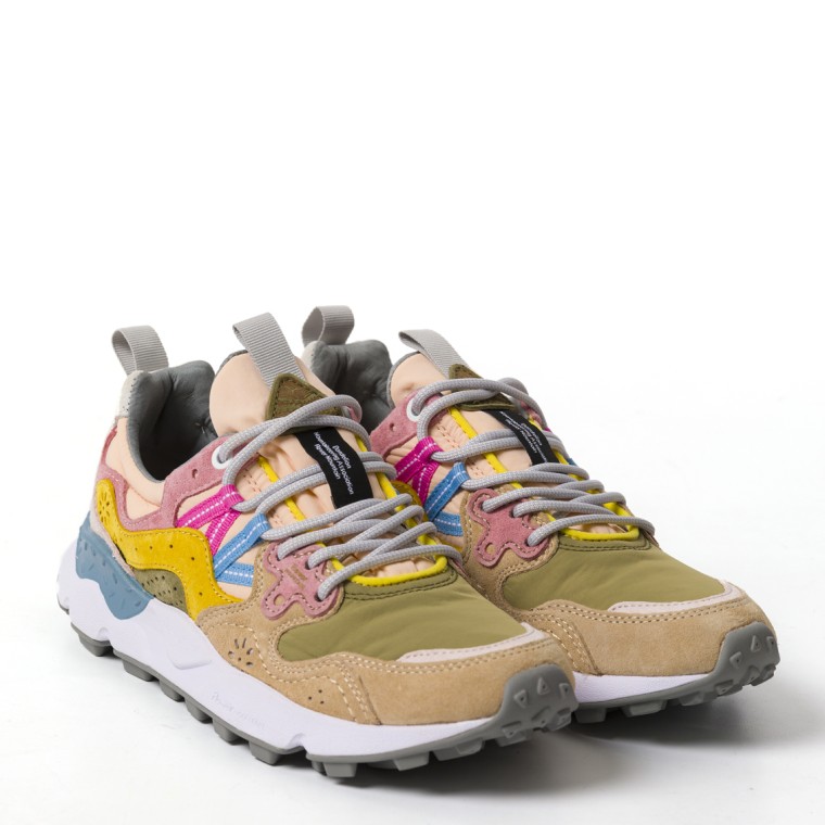 Sneakers Flower Mountain Yamano 3