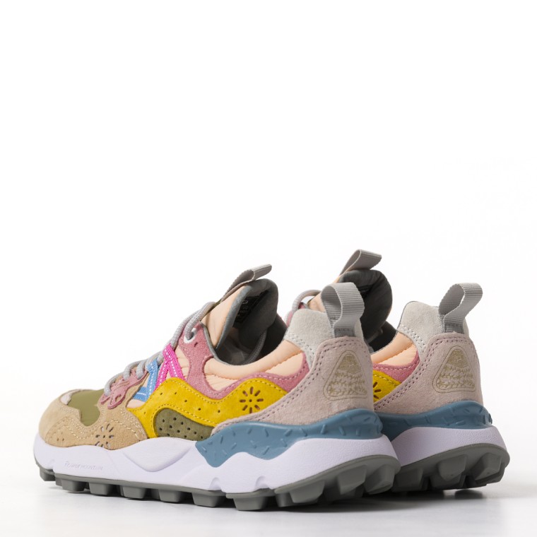 Sneakers Flower Mountain Yamano 3