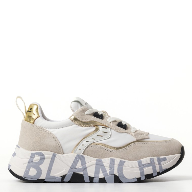 Sneakers Voile Blanche Club 105