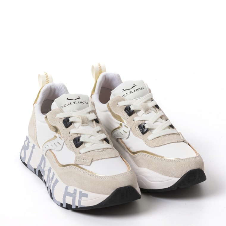 Sneakers Voile Blanche Club 105