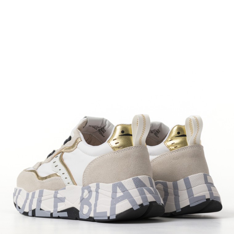 Sneakers Voile Blanche Club 105