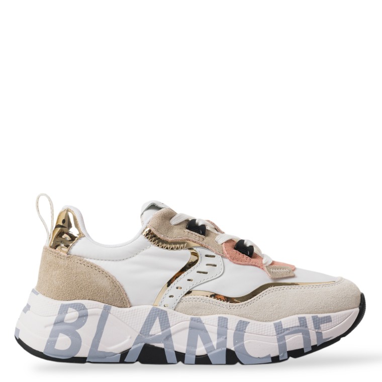 Sneakers Voile Blanche Club 105