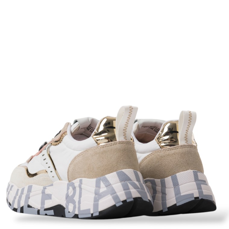 Sneakers Voile Blanche Club 105