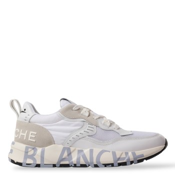 Sneakers Voile Blanche Club 01