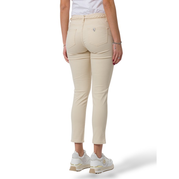 Pantaloni skinny con cintura Liu Jo