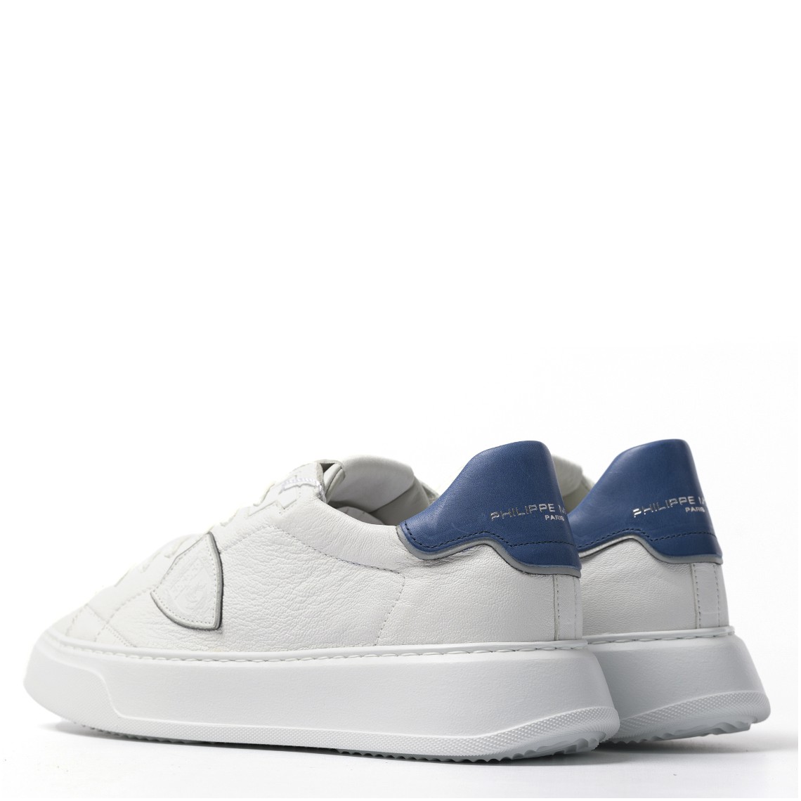 スニーカー Philippe Model Low-Top Temple Sneaker Philippe Model Temple Low-top Sneakers Philippe Model
