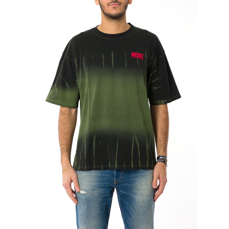 T-shirt tie-dye Diesel