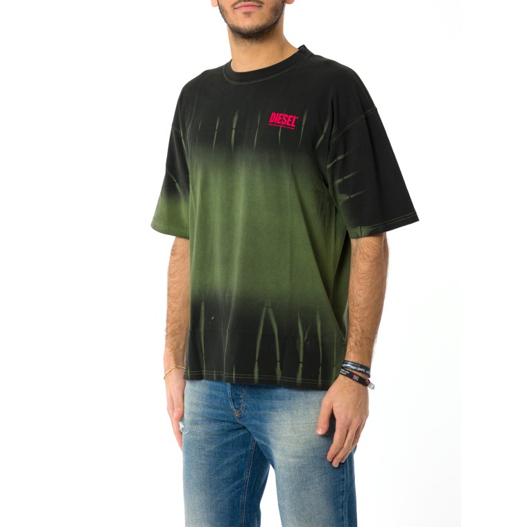 T-shirt tie-dye Diesel