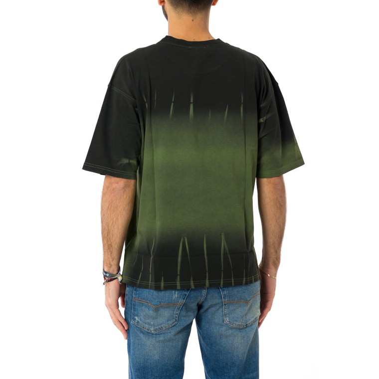 T-shirt tie-dye Diesel