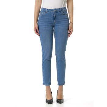 Jeans Liu Jo Ideal in denim stretch