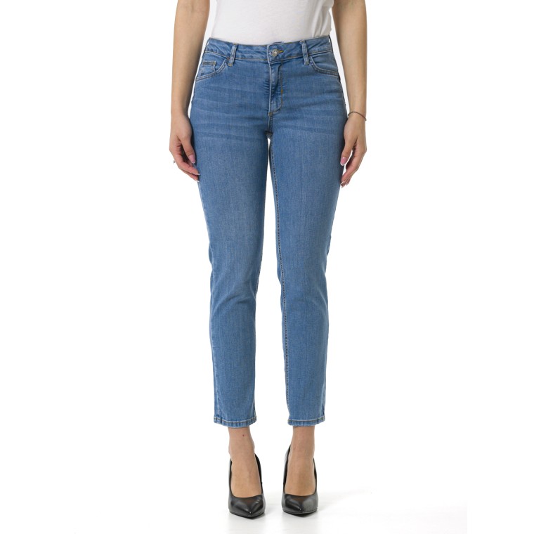 Jeans Liu Jo Ideal in denim stretch