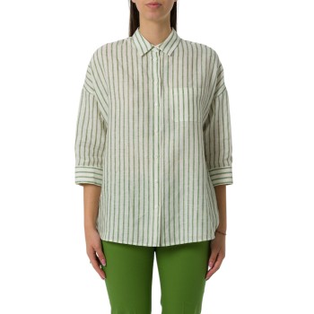 Camicia a righe Cantore Weekend Max Mara